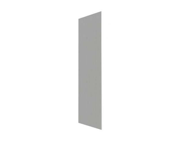 Норд фасад торцевой верхний (для верхней части пенала высотой 2132 мм) ТПВ пенал (Канадский орех)