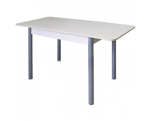 Стол раздвижной Ирбис ясень шимо светлый